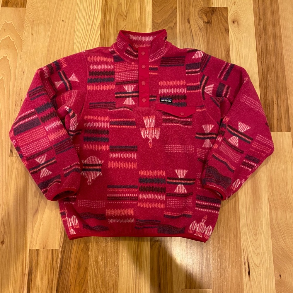 Patagonia Synchilla Jakcet